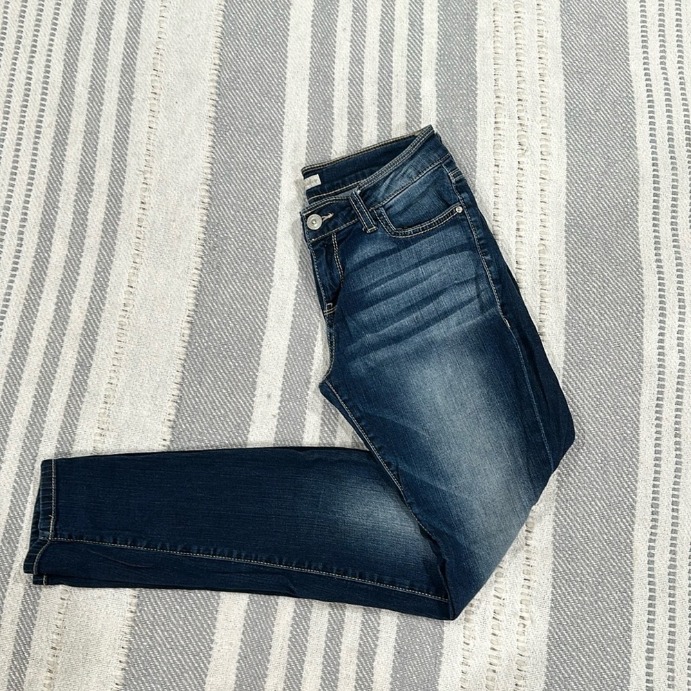 Women’s size 26R Virgo skinny jeans